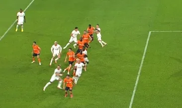 G.Saray’ın golü VAR’a takıldı