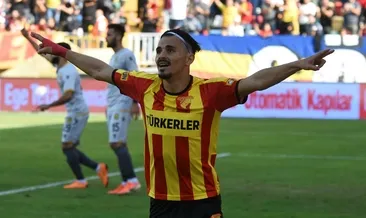 Göztepe’yi yerliler sırtladı