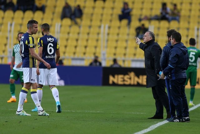 Dilmen: Gönderin gitsin!