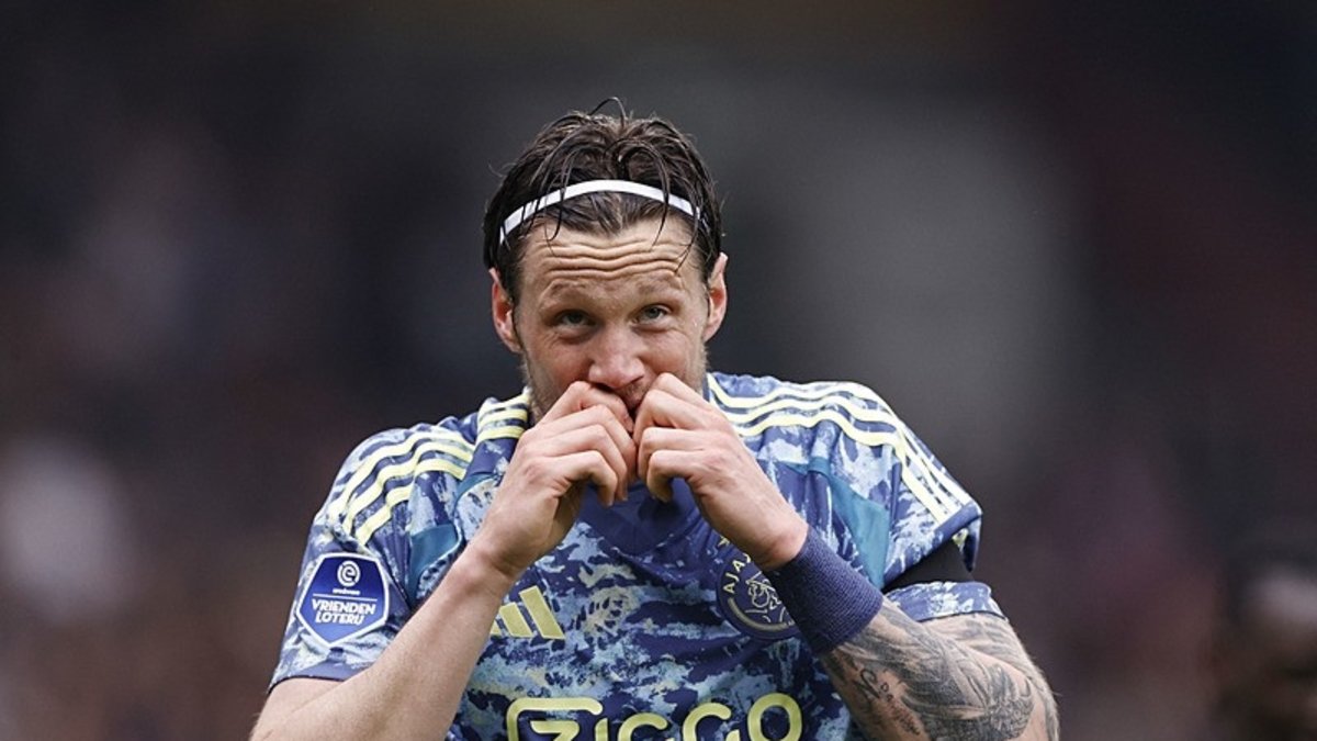 Beşiktaş'tan Wout Weghorst planı! İşte Kartal'ın transferdeki şartı Beşiktaş'tan Wout Weghorst planı! İşte Kartal'ın transferdeki şartı