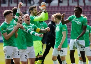 İskoçya'da şampiyon Celtic
