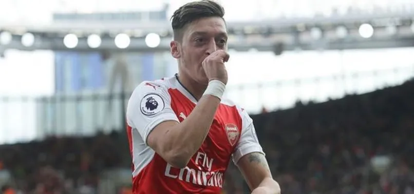 Arsenal Swansea'yı geçti, zirveye ortak oldu
