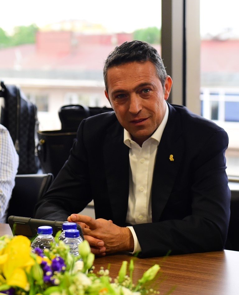 Ali Koç: En az 2 döneme ihtiyaç var