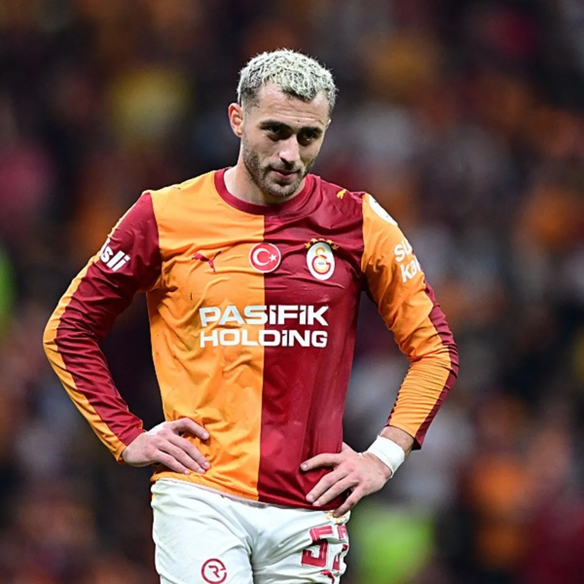 Okan Buruk'un Barış Alper Yılmaz planı ortaya çıktı! Yeni mevkisi ortaya çıktı