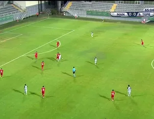 GOL l Manisa FK 1-0 Sancaktepe FK
