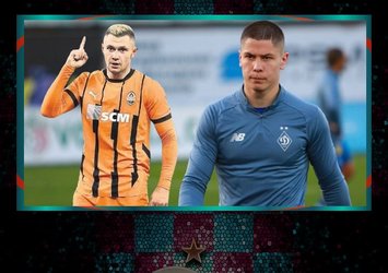 Fırtına'da Zubkov ve Popov mesaisi!