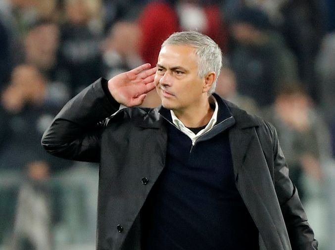 Mourinho’dan maç sonu olay hareket!