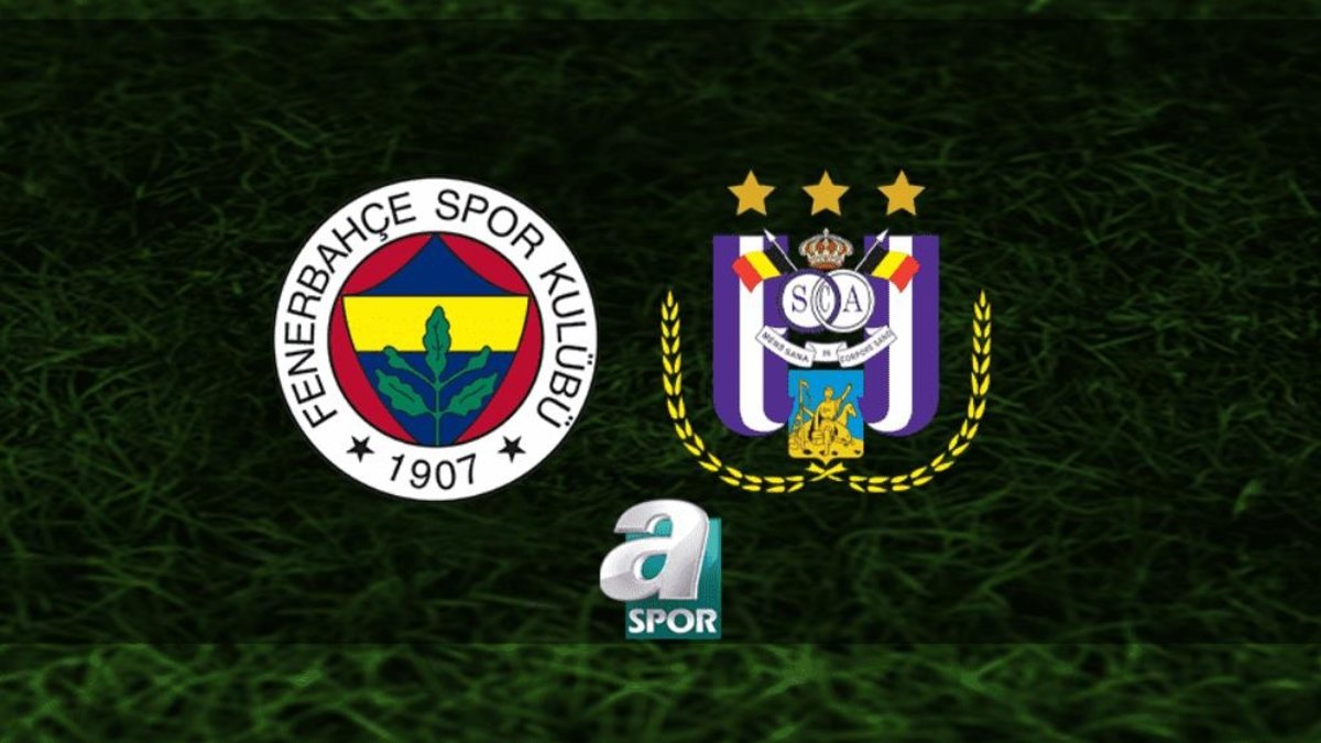 Fenerbahçe - RSC Anderlecht maçı CANLI İZLE | UEFA Avrupa Ligi CANLI MAÇ