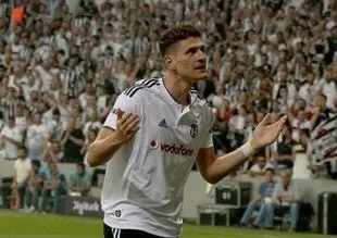 Mario Gomez'den Fikret Orman'a söz!