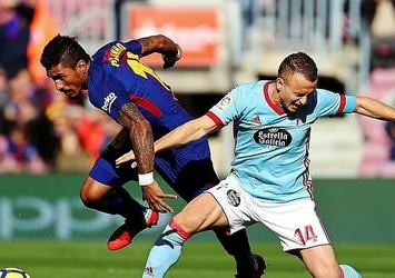 Barcelona yine berabere kaldı