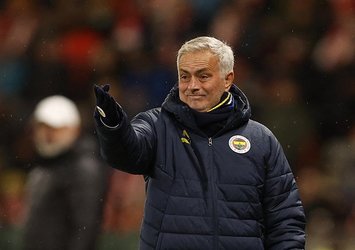 Mourinho: Kaderimizi Kadıköy'de belirleyeceğiz!