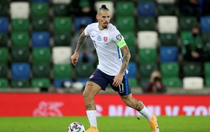 Son dakika transfer haberi: Trabzonspor Marek Hamsik’i resmen açıkladı!