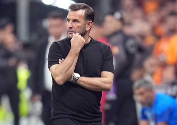 G.Saray'da sürpriz veda! Geldiği gibi gidiyor