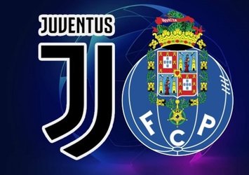 Juventus-Porto | CANLI