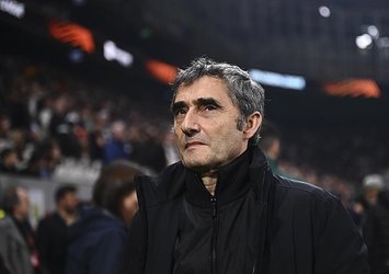 Ernesto Valverde'den Beşiktaş ve Fenerbahçe kıyası!