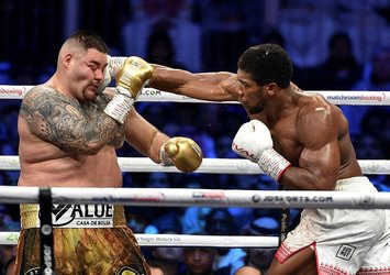 Joshua - Pulev maçı için İstanbul ilk 3’te