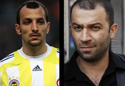 Spor dünyasının benzer yüzleri