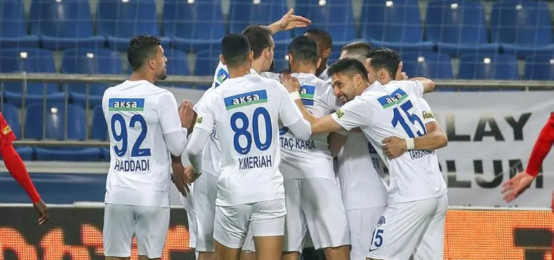 Kasımpaşa 2-0 Göztepe | MAÇ SONUCU