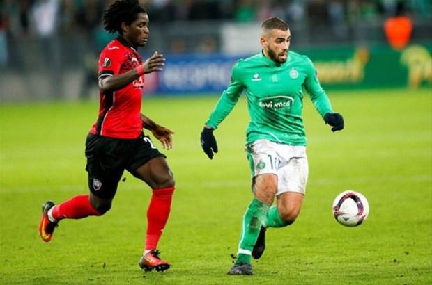 UEFA Avrupa Ligi’nde olaylı gece!