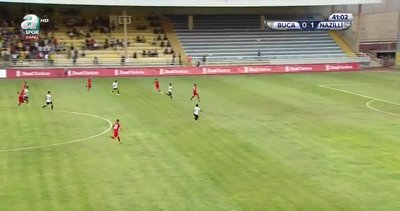 Bucaspor 1-1 Nazilli Belediyespor