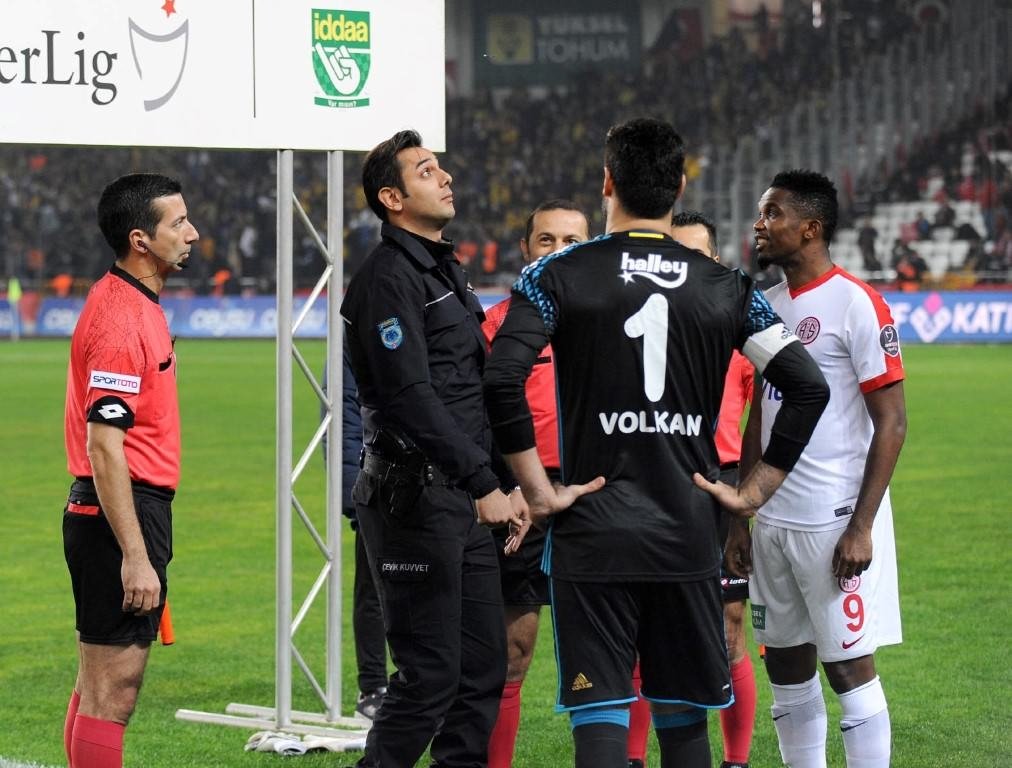 Antalyaspor-Fenerbahçe