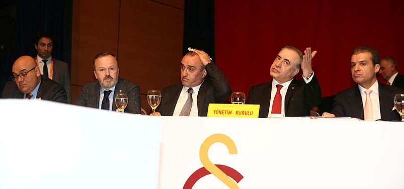 Galatasaray'da seçim için geri sayım