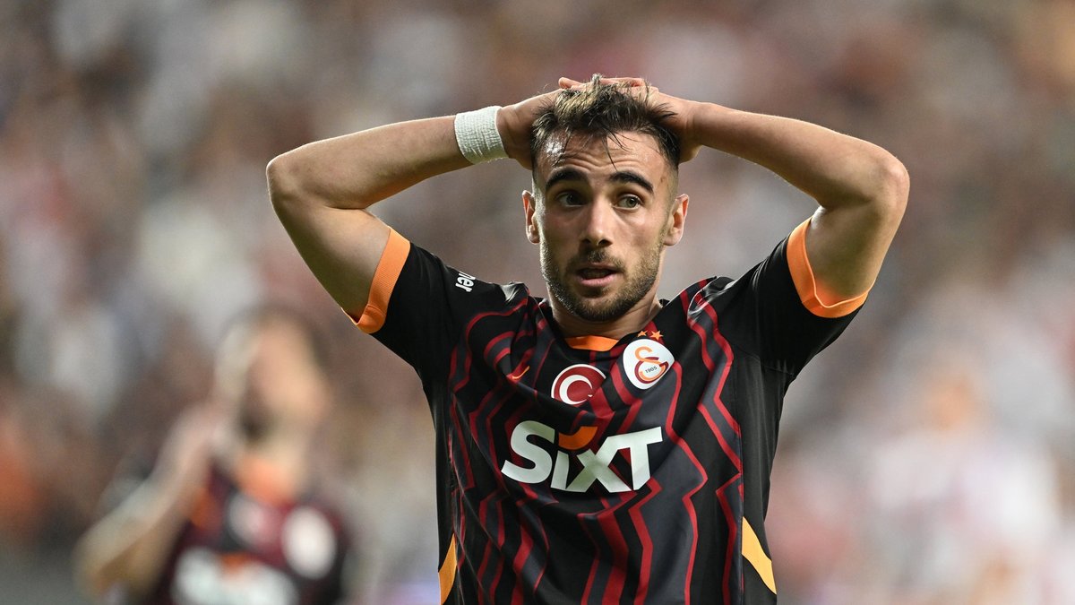 GALATASARAY TRANSFER HABERİ: Yunus Akgün’e talip çıktı! Resmi teklif... GALATASARAY TRANSFER HABERİ: Yunus Akgün’e talip çıktı! Resmi teklif...