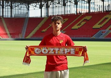 Göztepe'de ayrılık vakti!