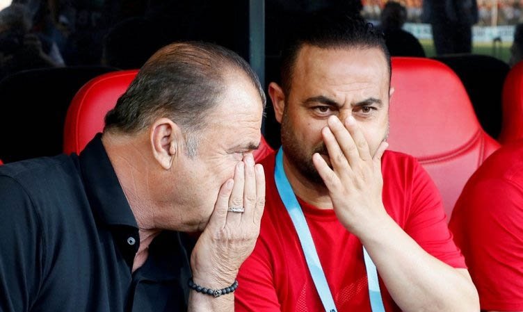 Galatasaray’da sürpriz veda...