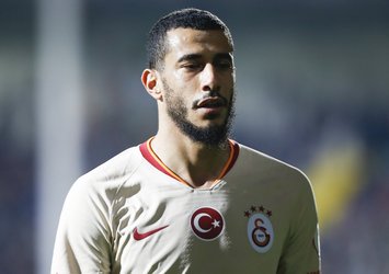 Galatasaray efsanesinden şok sözler! "Belhanda futbolcu değil"