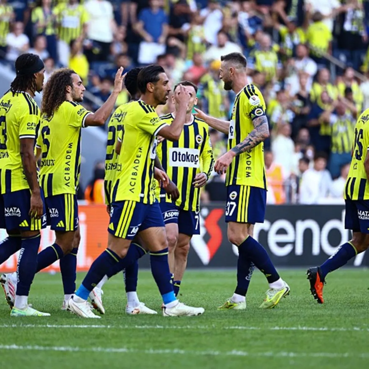 Fenerbahçe’de 13 futbolcu milli takıma çağrıldı