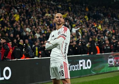 Beşiktaş'ın derbi kozu Vaclav Cerny!