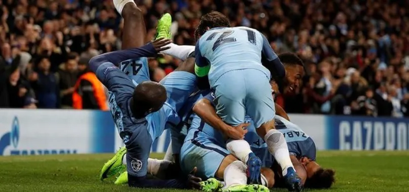 Manchester City'den muhteşem geri dönüş!
