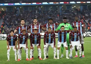 İşte Trabzonspor'un Ferencvaros kafilesi!