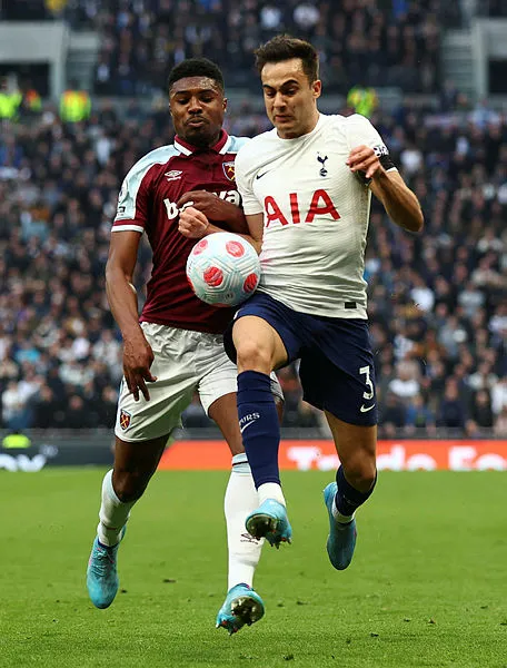 Galatasaray'dan fırsat transferi Sergio Reguilon! Avrupa devi de istiyor - 1