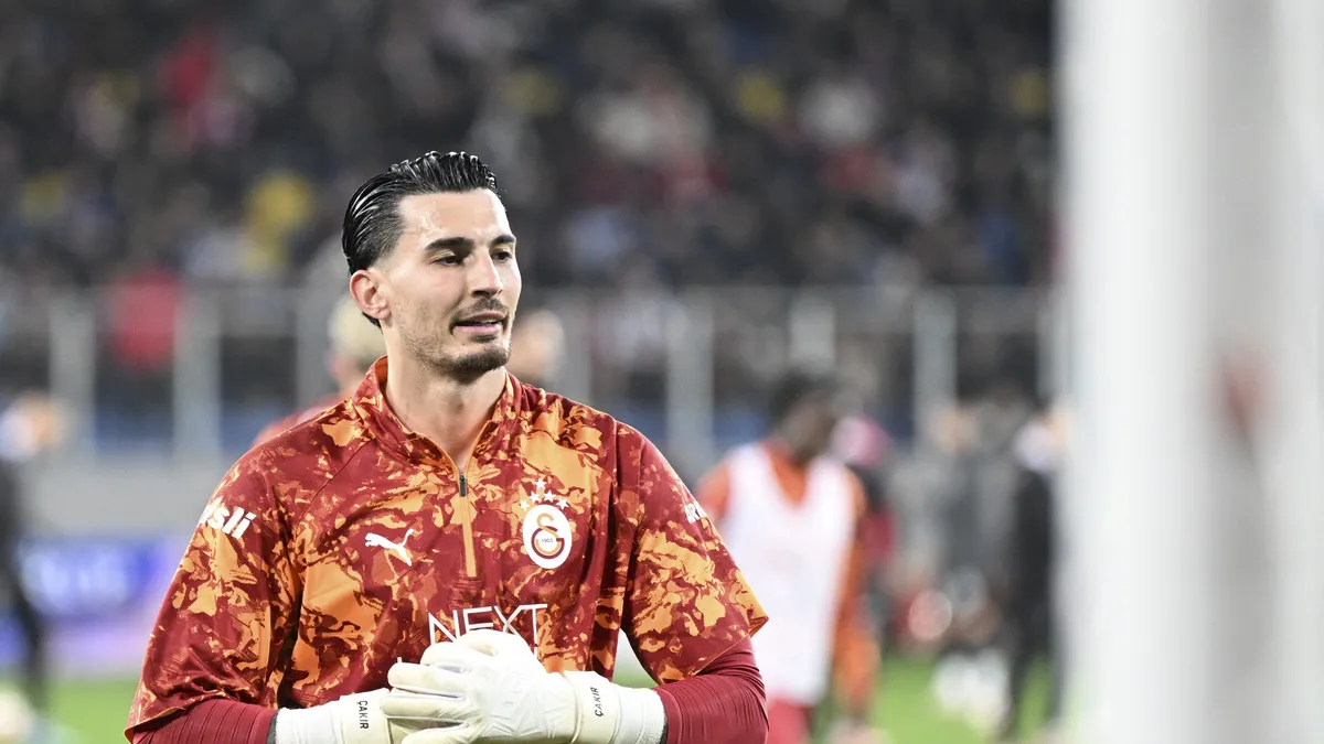 Galatasaray'dan Uğurcan Çakır kararı! 220 milyon...