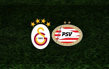 Galatasaray - PSV Eindhoven maçı | CANLI