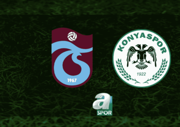 Trabzonspor - Konyaspor maçı hangi kanalda?