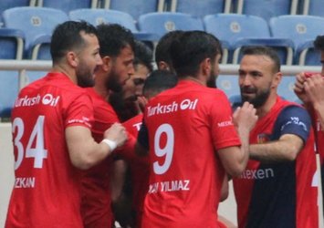 İçel İdman Yurdu 1-0 Ofspor (MAÇ SONUCU - ÖZET) | TFF 3. Lig
