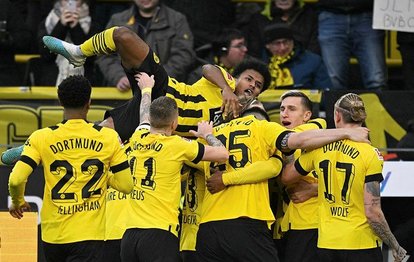 Dortmund 5-1 Freiburg MAÇ SONUCU-ÖZET | Dortmund sahasında farka koştu!