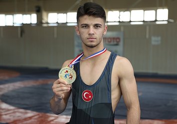 Serhat Kırık finale yükseldi!
