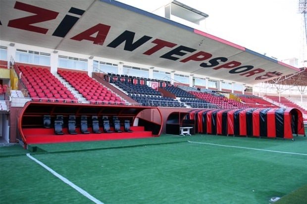 İşte Türkiye’nin en büyük 15 stadı