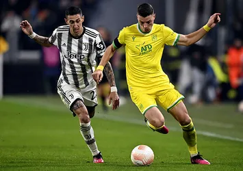 Nantes avantajı kaptı!
