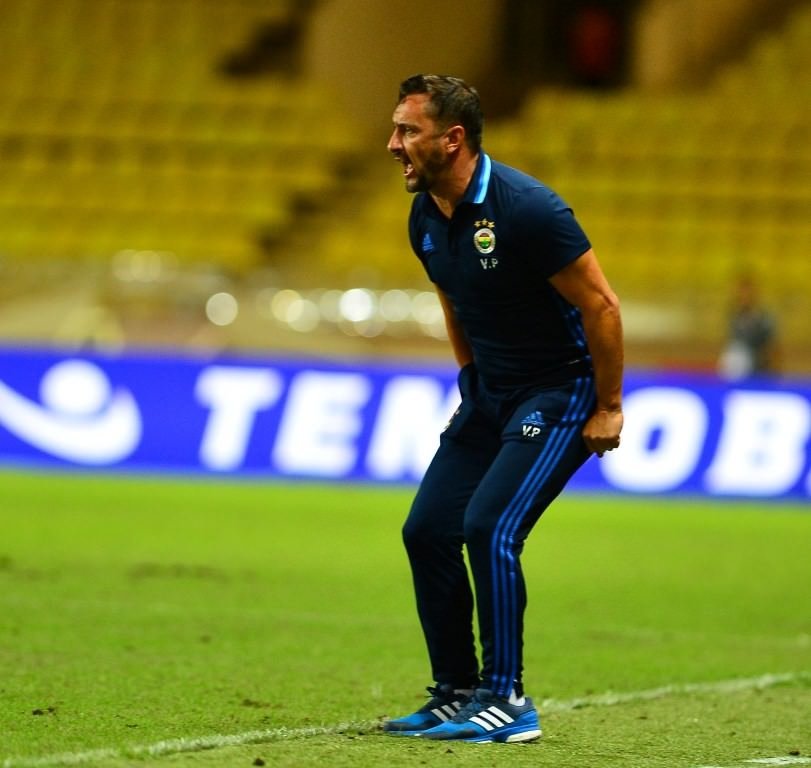 Vitor Pereira: Inter ile görüştüm
