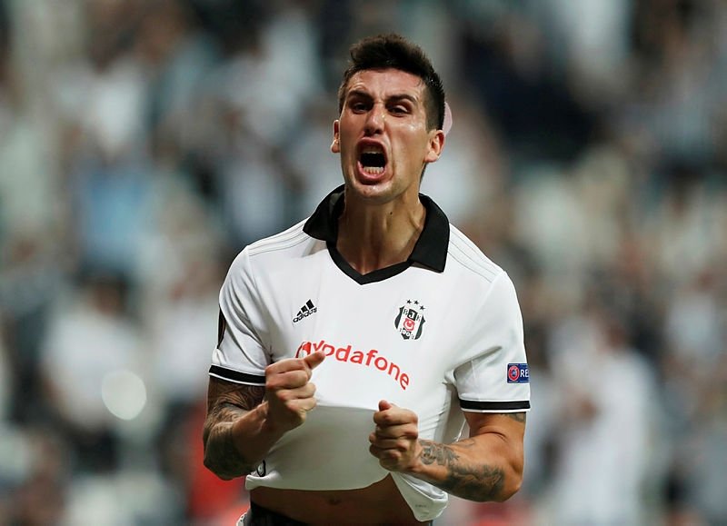 Beşiktaş’ın Antalya maçı kadrosu belli oldu!