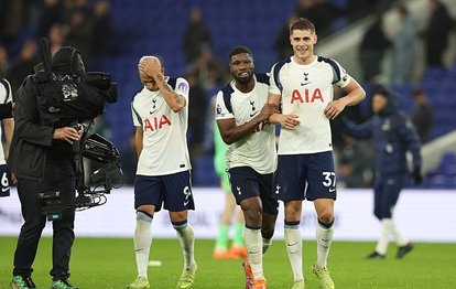 Everton 0-3 Tottenham Hotspur | MAÇ SONUCU-ÖZET