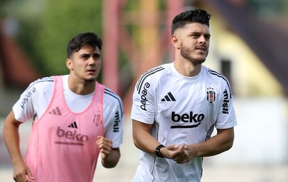 Son dakika: Beşiktaş’tan sakatlık açıklaması!