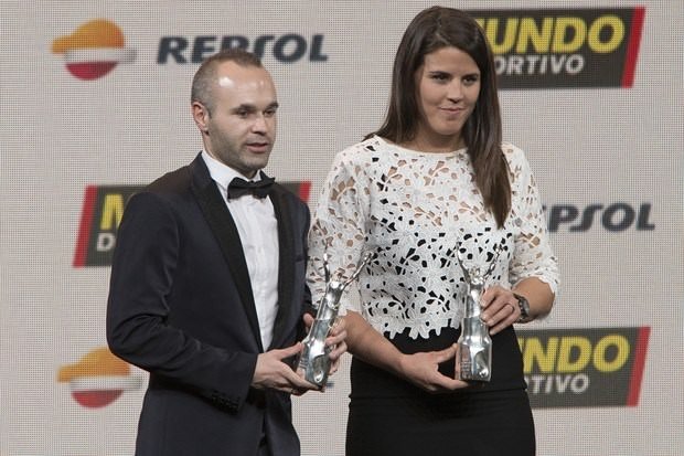 El Mundo Deportivo’dan 2015’in en iyilerine ödül