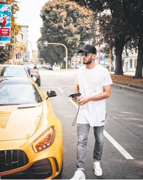 Sabri Sarıoğlu’nun son otomobili olay oldu!