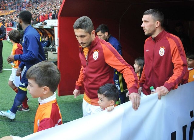 Galatasaray’da dev operasyon